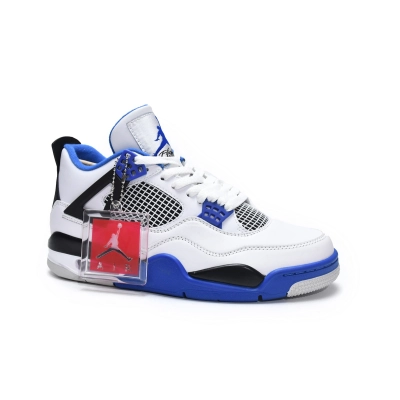 Get Air Jordan 4 Retro Motorsports 308497-117 02