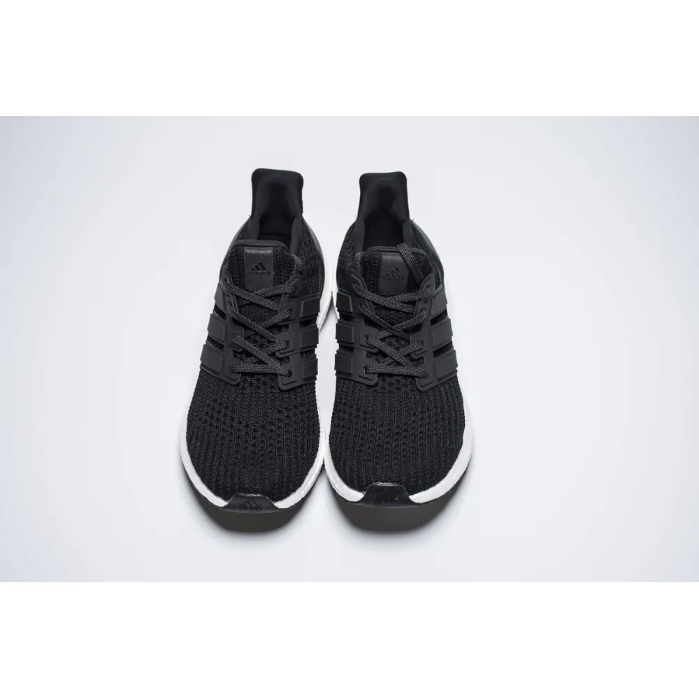 Get Adidas Ultra Boost 4.0 Core Black BB6166