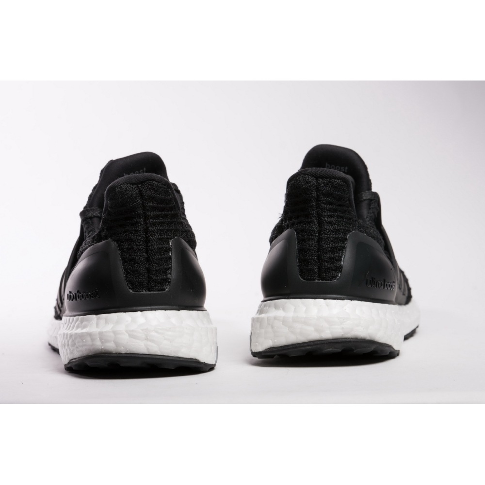 Get Adidas Ultra Boost 4.0 Core Black BB6166