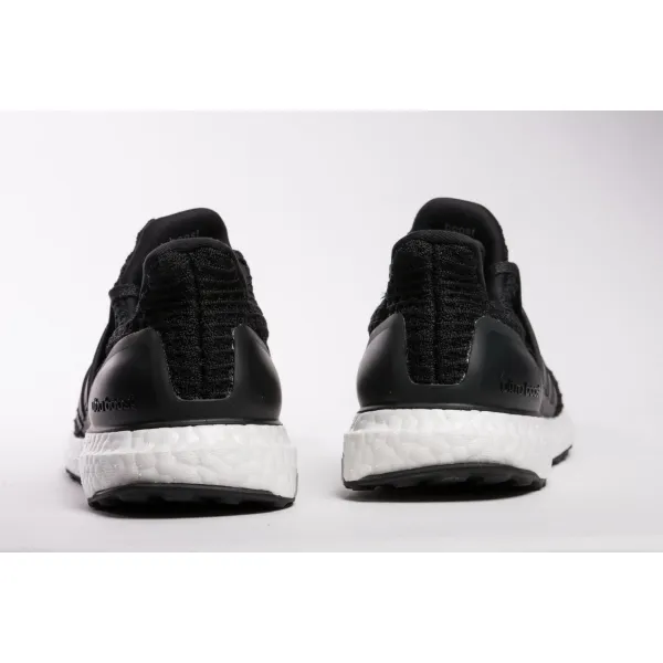 Get Adidas Ultra Boost 4.0 Core Black BB6166