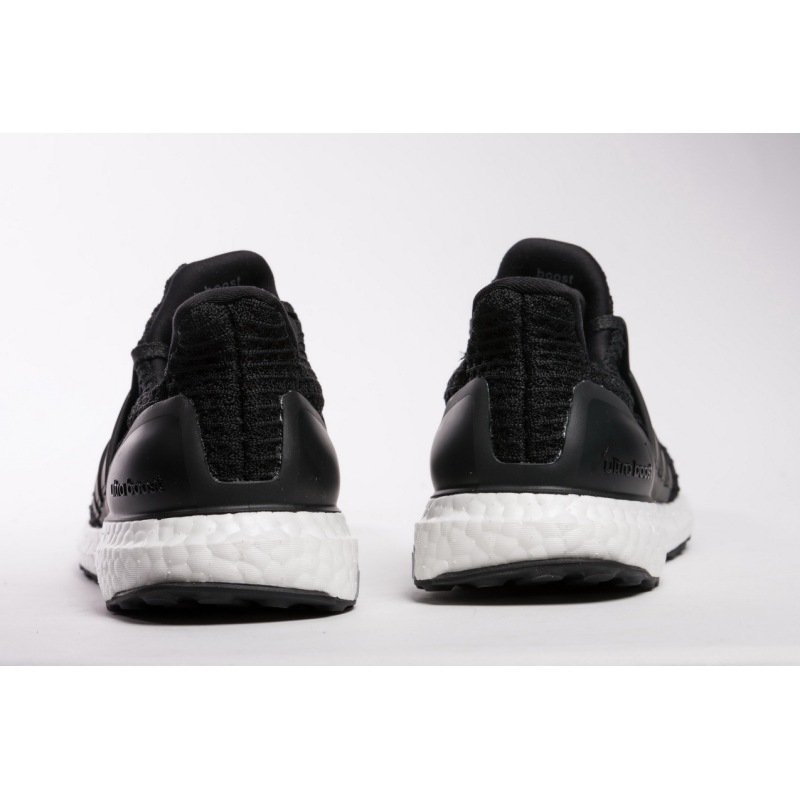 Get Adidas Ultra Boost 4.0 Core Black BB6166