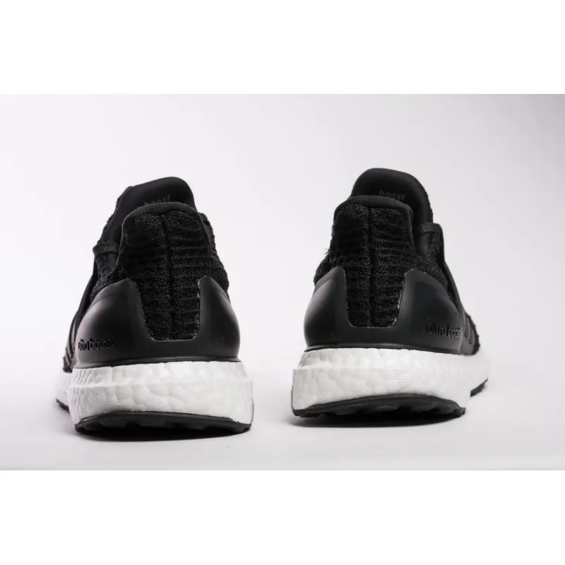 Get Adidas Ultra Boost 4.0 Core Black BB6166