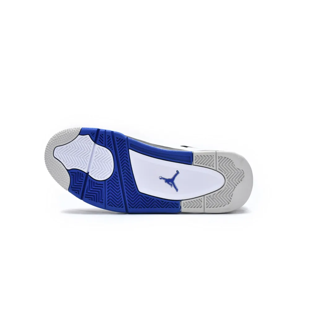 Get Air Jordan 4 Retro Motorsports 308497-117