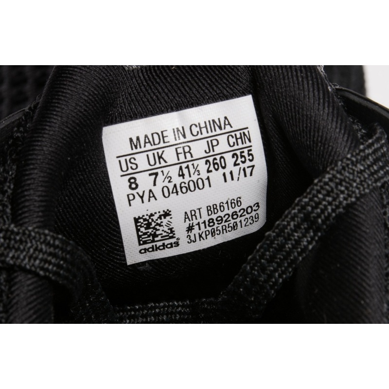 Get Adidas Ultra Boost 4.0 Core Black BB6166