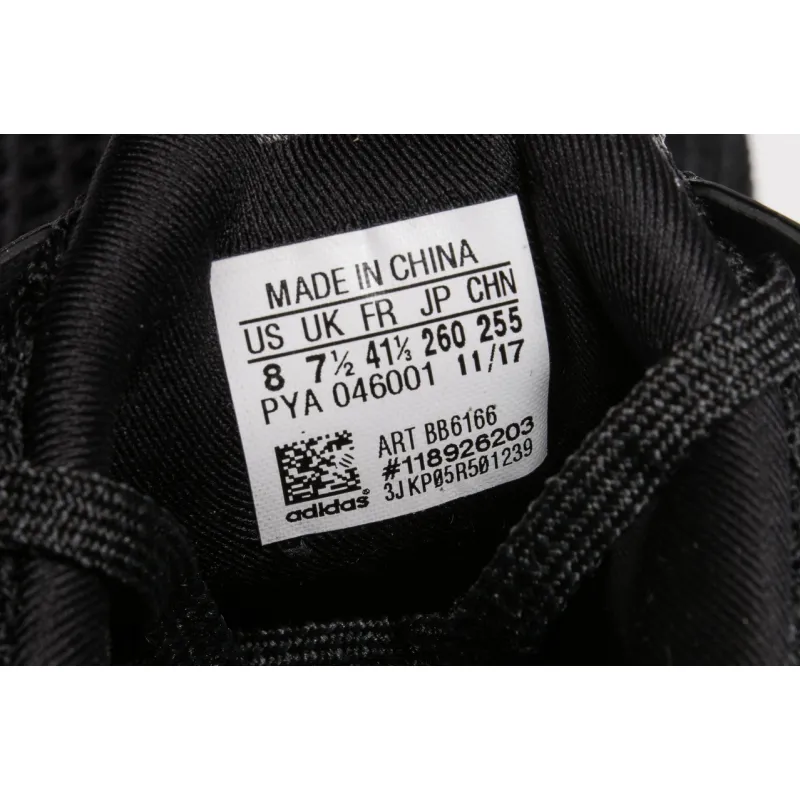 Get Adidas Ultra Boost 4.0 Core Black BB6166
