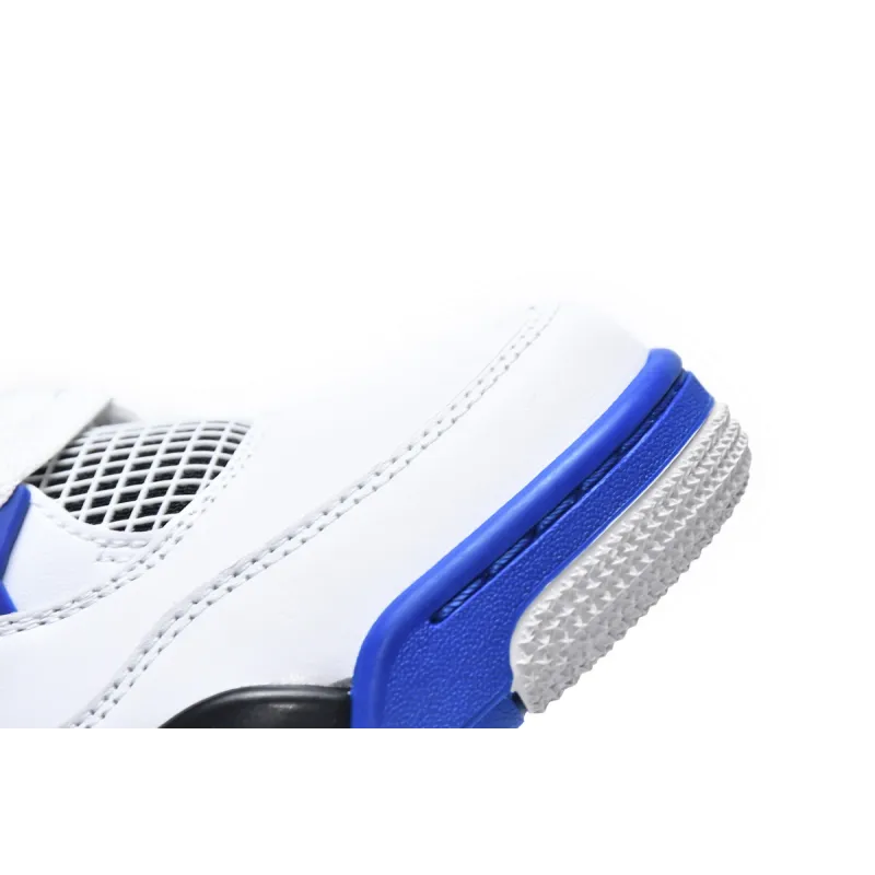 Get Air Jordan 4 Retro Motorsports 308497-117