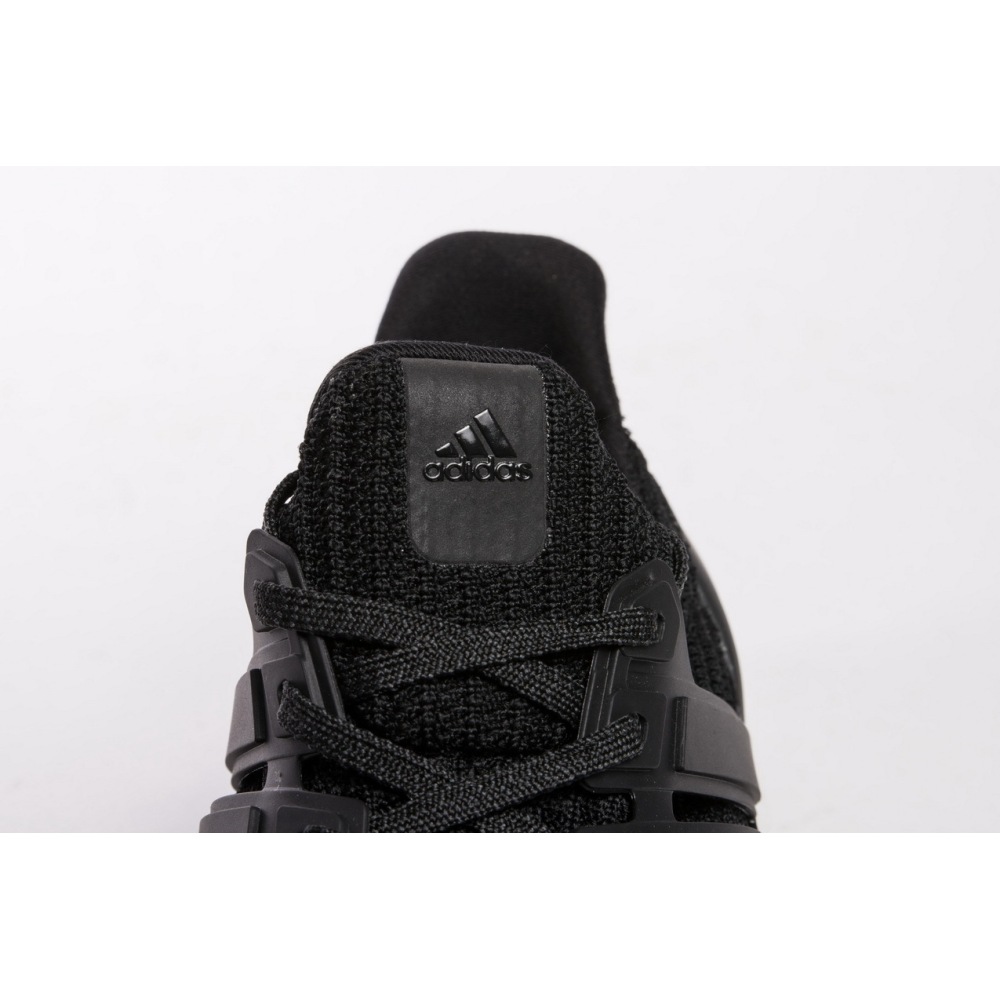 Get Adidas Ultra Boost 4.0 Core Black BB6166