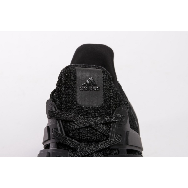 Get Adidas Ultra Boost 4.0 Core Black BB6166