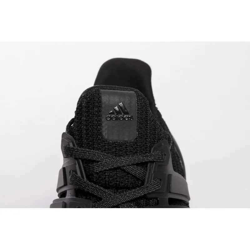 Get Adidas Ultra Boost 4.0 Core Black BB6166