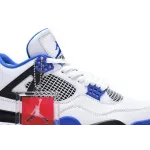 Get Air Jordan 4 Retro Motorsports 308497-117