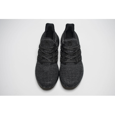 Get Adidas Ultra Boost 4.0 Triple Black BB6171 02