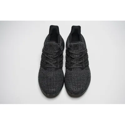 Get Adidas Ultra Boost 4.0 Triple Black BB6171 02