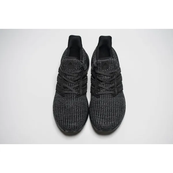 Get Adidas Ultra Boost 4.0 Triple Black BB6171