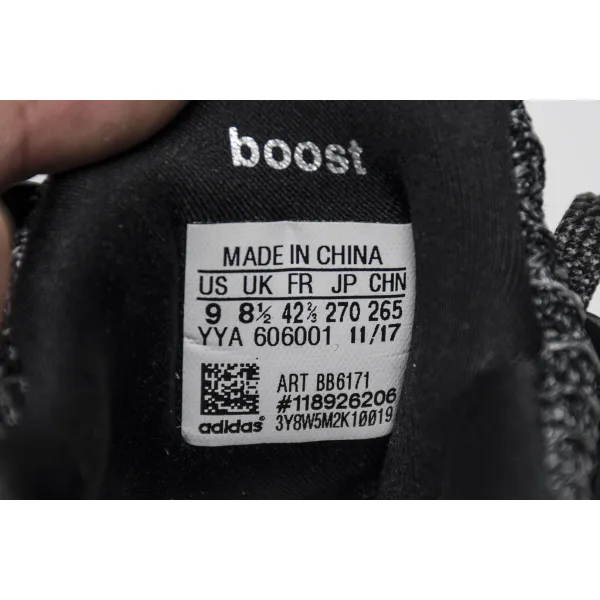 Get Adidas Ultra Boost 4.0 Triple Black BB6171