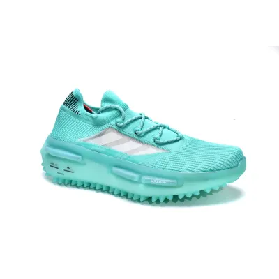 Get Adidas Originals Green GZ7903 02