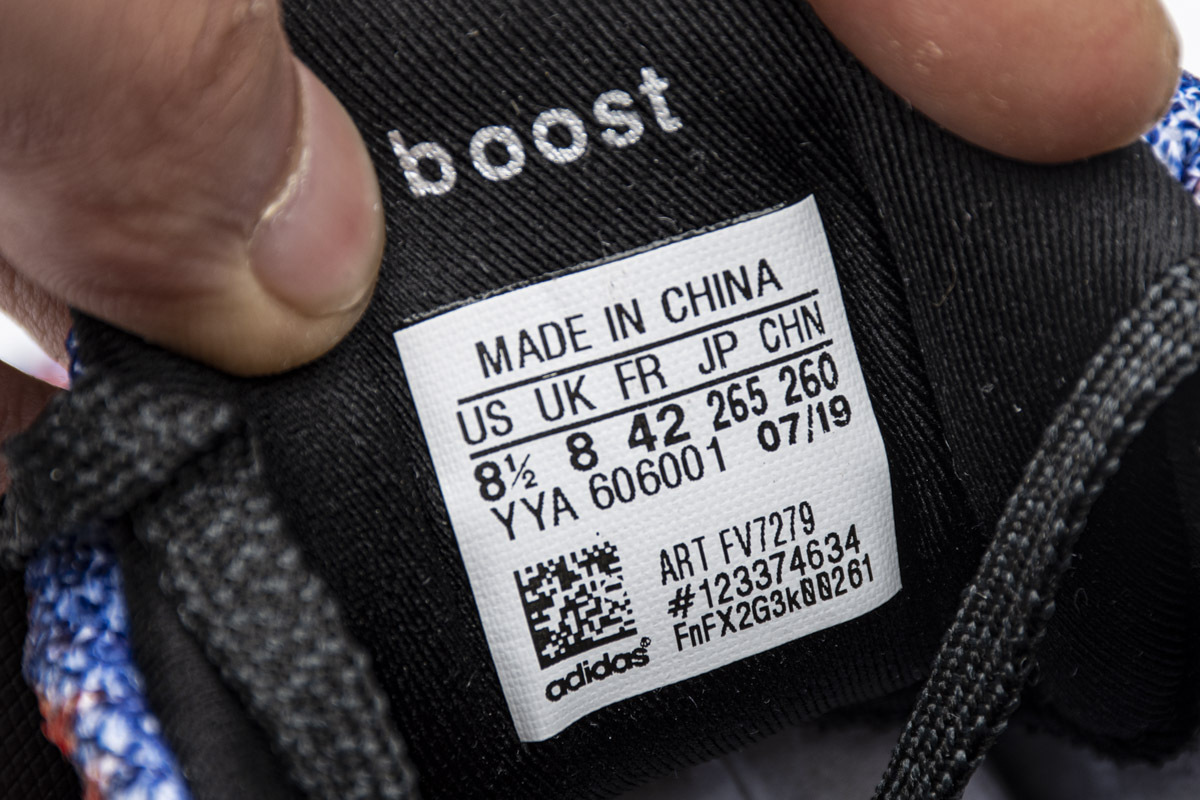 Get Adidas Ultra Boost Rainy Season (China) FV7279