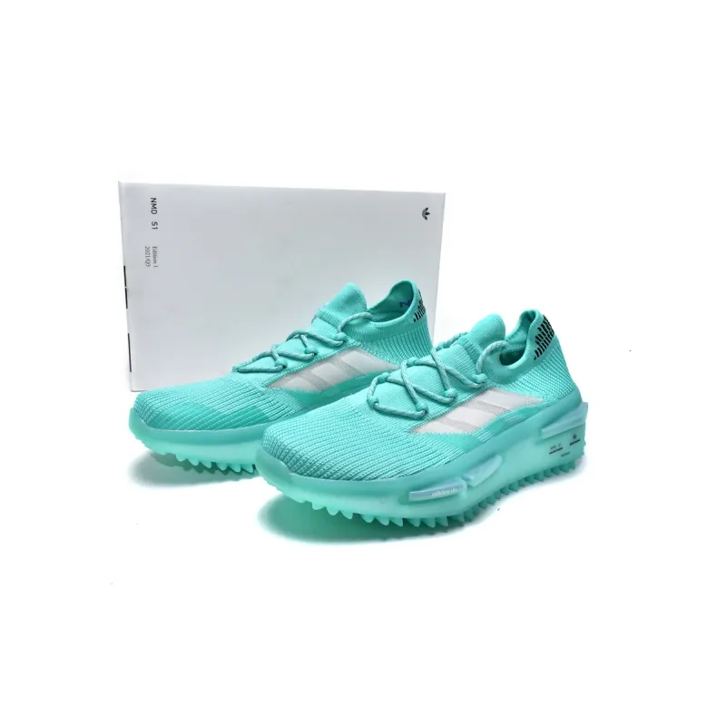 Get Adidas Originals Green GZ7903