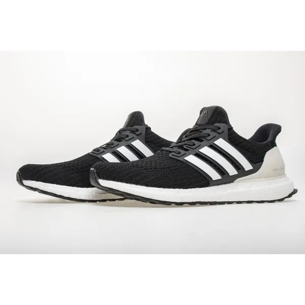 Get Adidas Ultra Boost 4.0 Show Your Stripes Black AQ0062