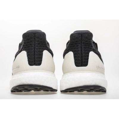 Get Adidas Ultra Boost 4.0 Show Your Stripes Black AQ0062 02