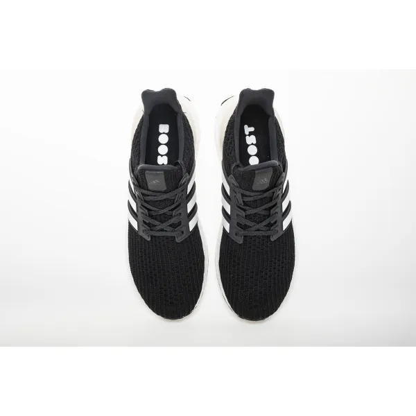 Get Adidas Ultra Boost 4.0 Show Your Stripes Black AQ0062