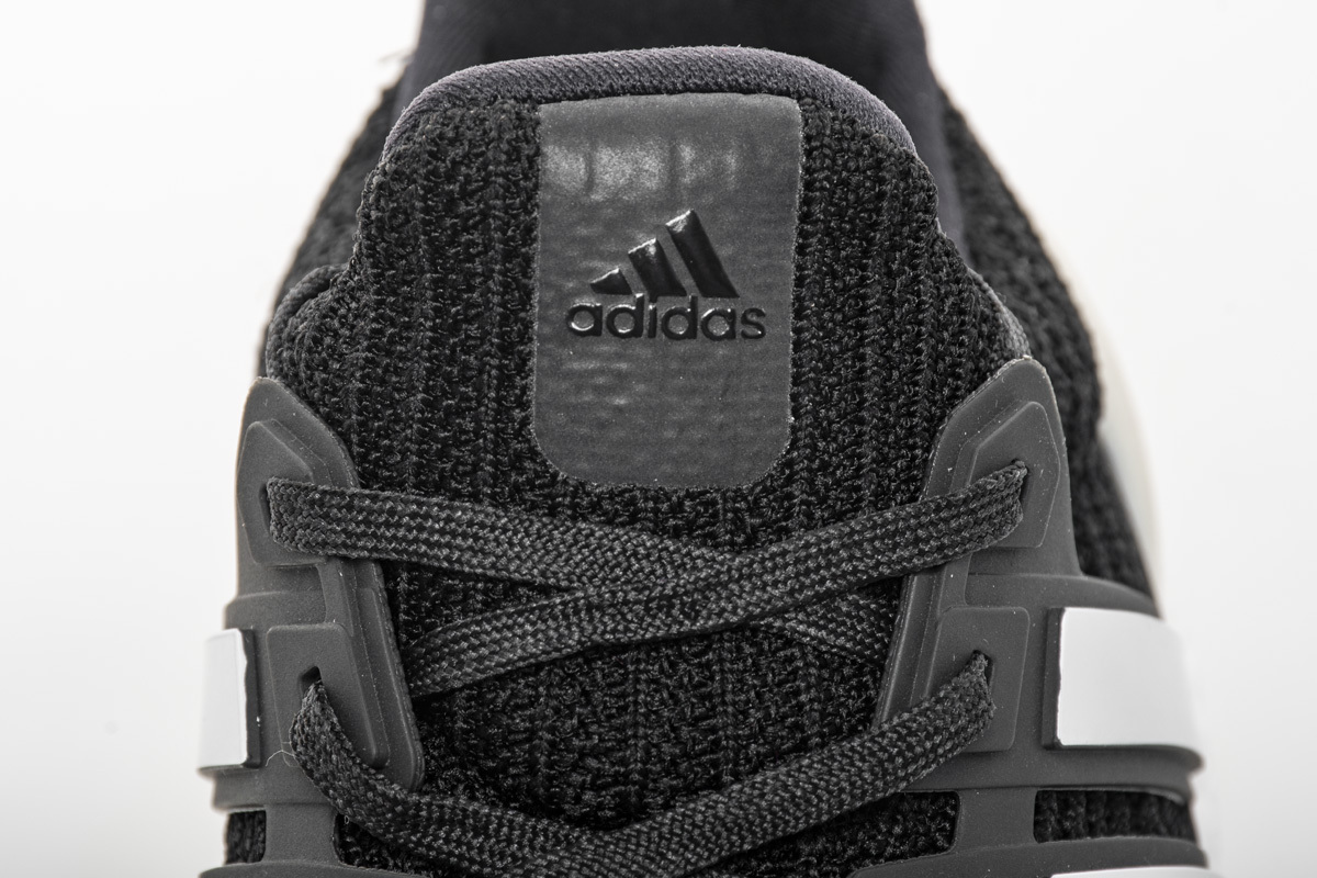Get Adidas Ultra Boost 4.0 Show Your Stripes Black AQ0062