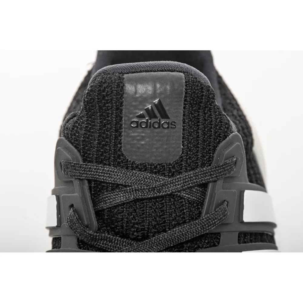 Get Adidas Ultra Boost 4.0 Show Your Stripes Black AQ0062