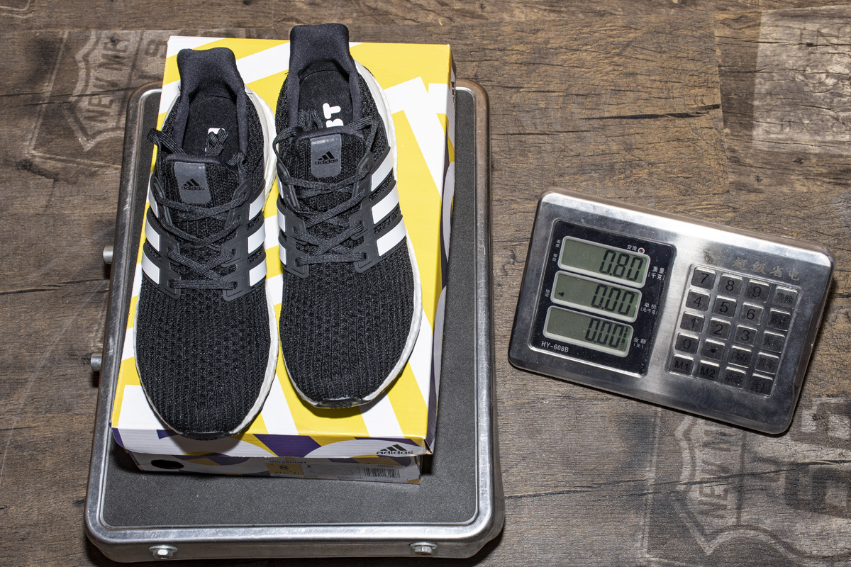 Get Adidas Ultra Boost 4.0 Show Your Stripes Black AQ0062