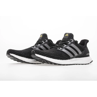 Get Adidas Ultra Boost 5th Anniversary Black BB6220 01