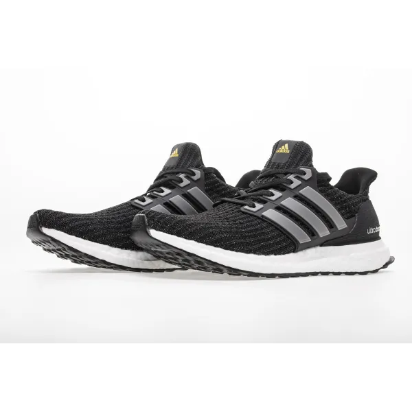 Get Adidas Ultra Boost 5th Anniversary Black BB6220