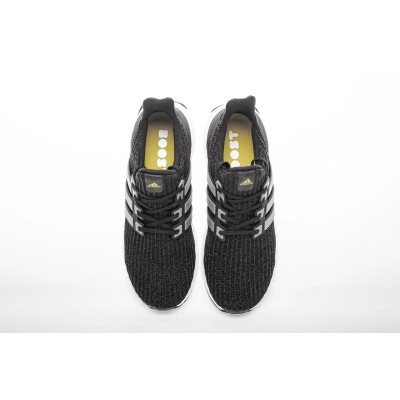 Get Adidas Ultra Boost 5th Anniversary Black BB6220 02