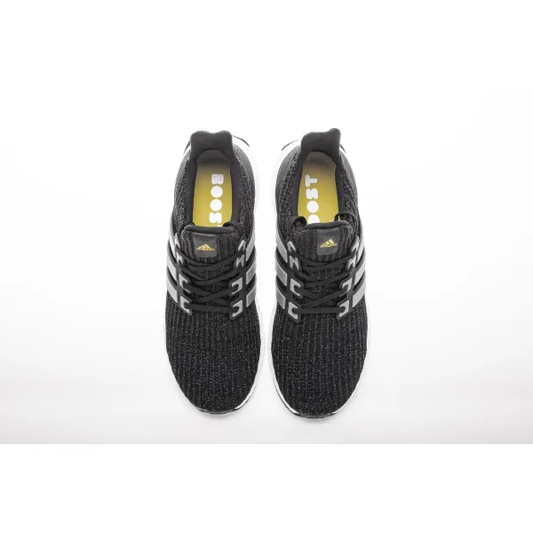 Get Adidas Ultra Boost 5th Anniversary Black BB6220