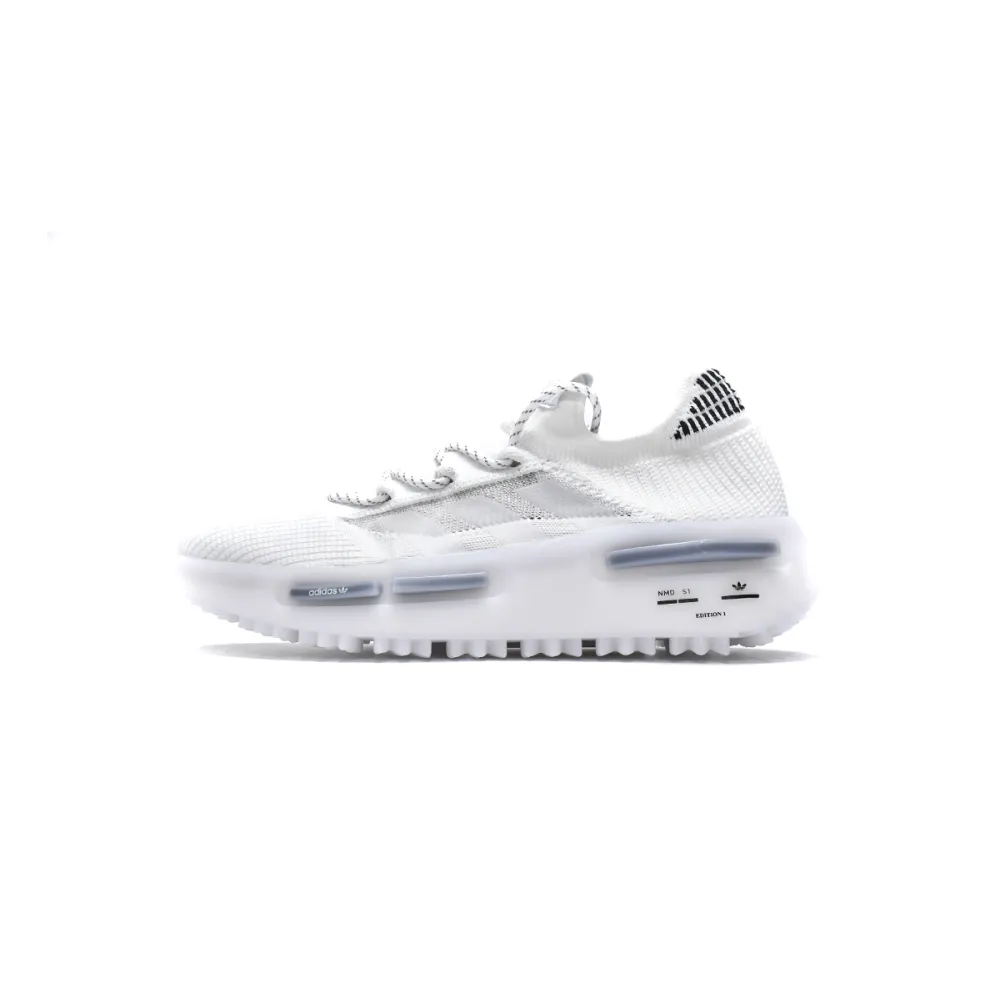 Get Adidas Originals White GZ7900