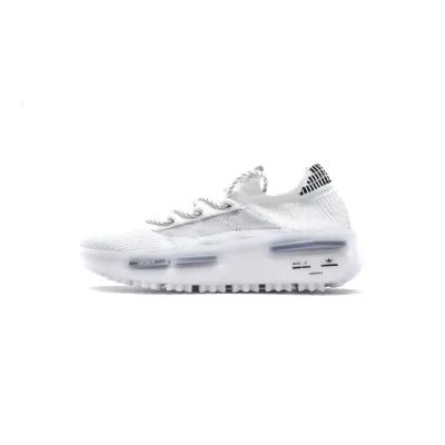 Get Adidas Originals White GZ7900 01