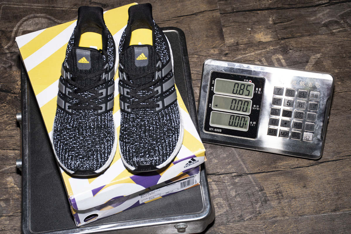 Get Adidas Ultra Boost 5th Anniversary Black BB6220