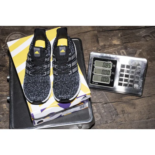Get Adidas Ultra Boost 5th Anniversary Black BB6220