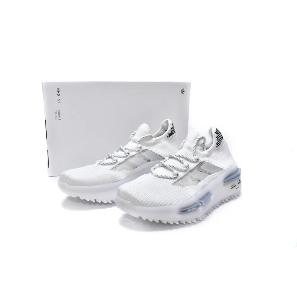 Get Adidas Originals White GZ7900