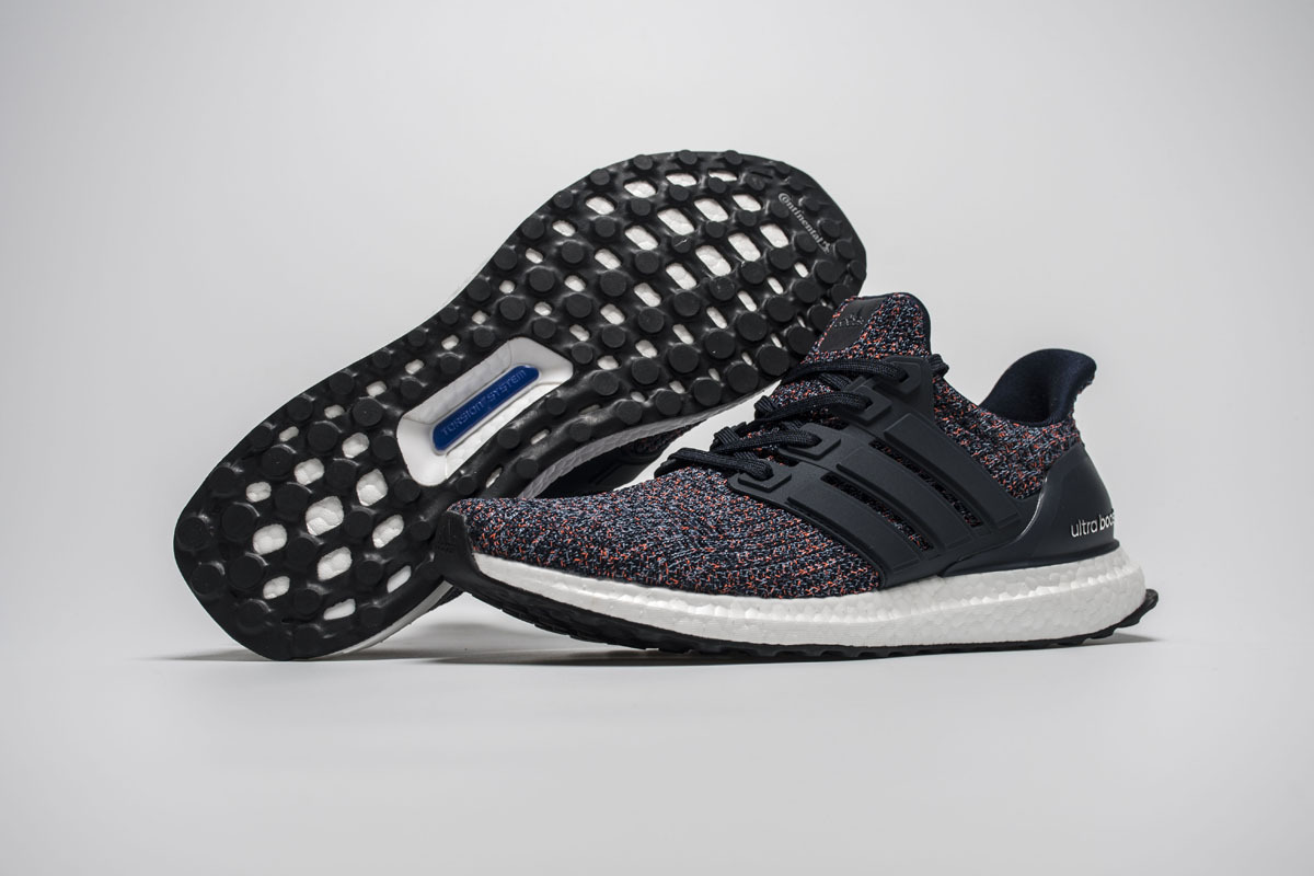 Get Adidas Ultra Boost 4.0 Navy Multi-Color BB6165