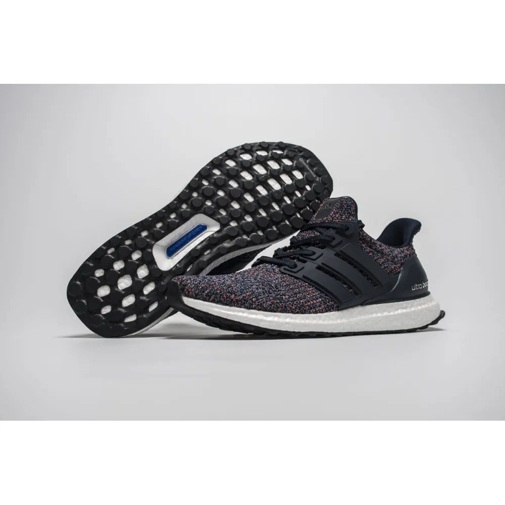 Get Adidas Ultra Boost 4.0 Navy Multi-Color BB6165