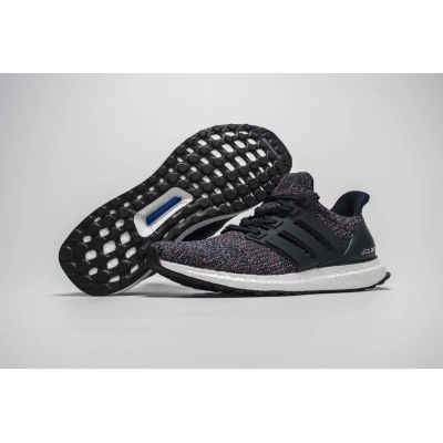 Get Adidas Ultra Boost 4.0 Navy Multi-Color BB6165 01