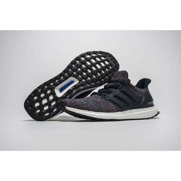Get Adidas Ultra Boost 4.0 Navy Multi-Color BB6165