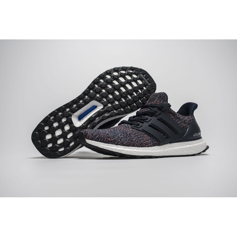Get Adidas Ultra Boost 4.0 Navy Multi-Color BB6165