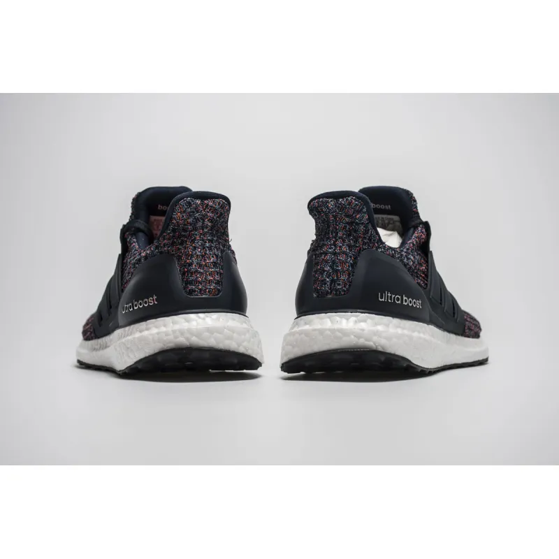 Get Adidas Ultra Boost 4.0 Navy Multi-Color BB6165