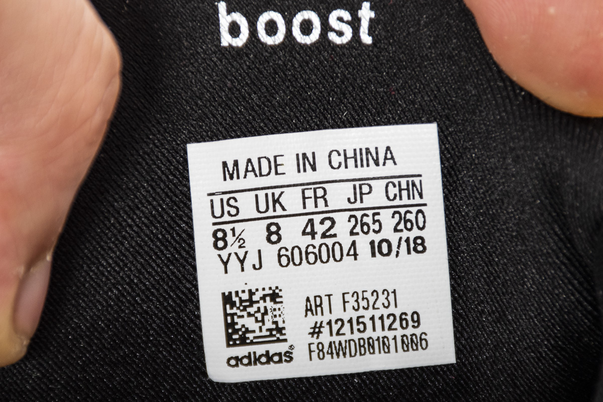 Get Adidas Ultra Boost 4.0 Chinese New Year (2019) F35231