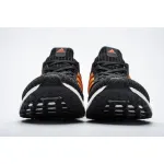 Get Adidas Ultra Boost 4.0 “Core Black/Solar Orange”EH1423