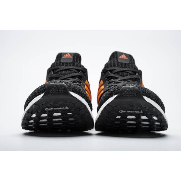 Get Adidas Ultra Boost 4.0 “Core Black/Solar Orange”EH1423