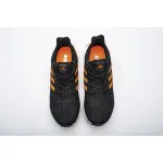 Get Adidas Ultra Boost 4.0 “Core Black/Solar Orange”EH1423