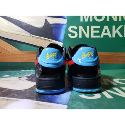 A BATHING APE Bape Sta x Marvel 1I73-291-907 02
