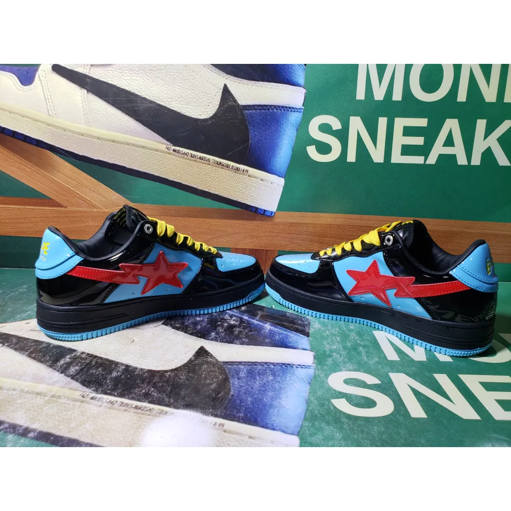 A BATHING APE Bape Sta x Marvel 1I73-291-907