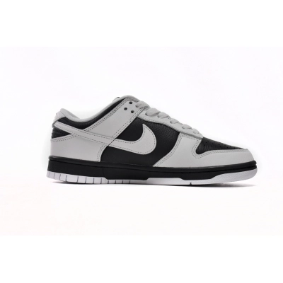 Get Nike Dunk Low Reverse Panda FD9064-011 02