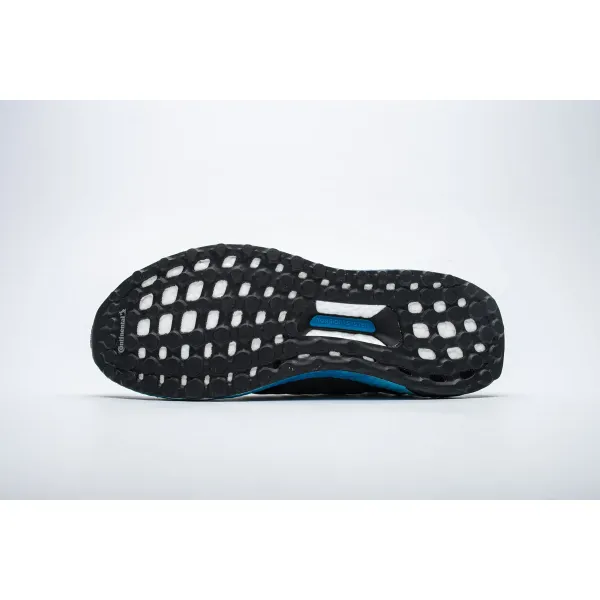 Get Adidas Ultra Boost Colored Sole Blue FV7281